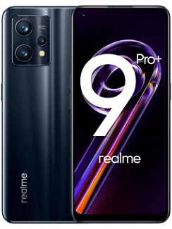 Смартфон Realme 9 Pro+ 6/128 Гб  Черный