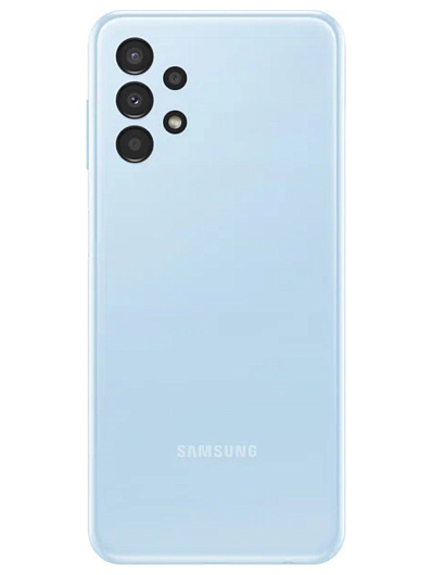 Смартфон Samsung SM-A137 Galaxy A13 32 Гб Синий