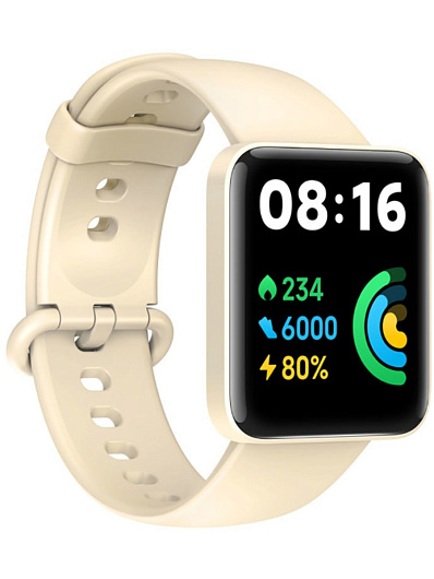 Смарт-часы Xiaomi Redmi Watch 2 Lite Бежевый