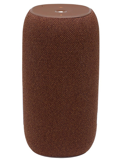 Умная колонка JBL Link Portable с Алисой Коричневый