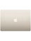 MacBook Air 15 2023 M2 8/256 Гб Золотой