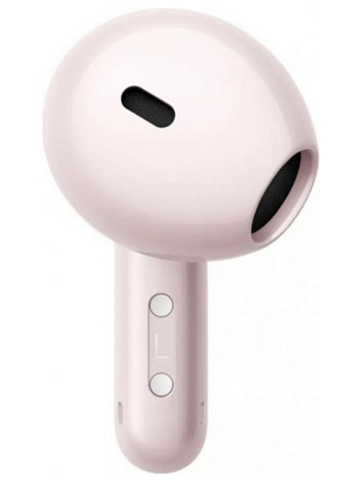 Беспроводные наушники Xiaomi Redmi Buds 6 Active Пудровый