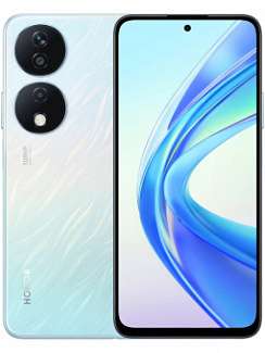 Honor X7b 8/128 Гб Серебряный