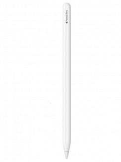 Apple Pencil Pro Белый