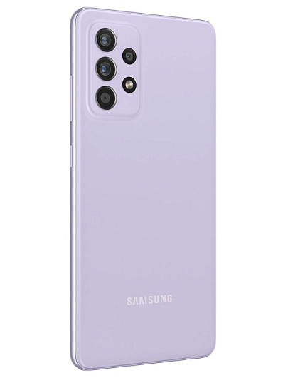 Смартфон Samsung SM-A525 Galaxy A52 128 Гб Фиолетовый