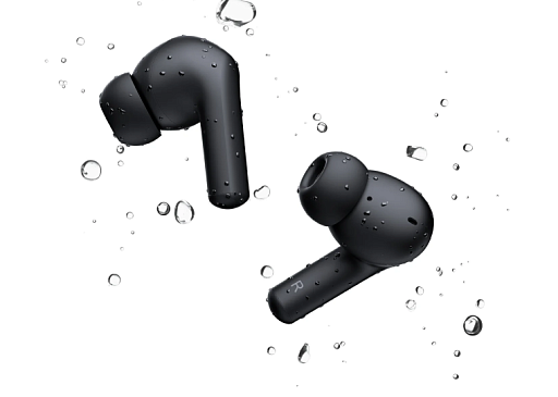 Беспроводные наушники Xiaomi Redmi Buds 4 Active Черный