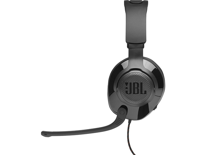 Игровая гарнитура JBL QUANTUM 300 Черный