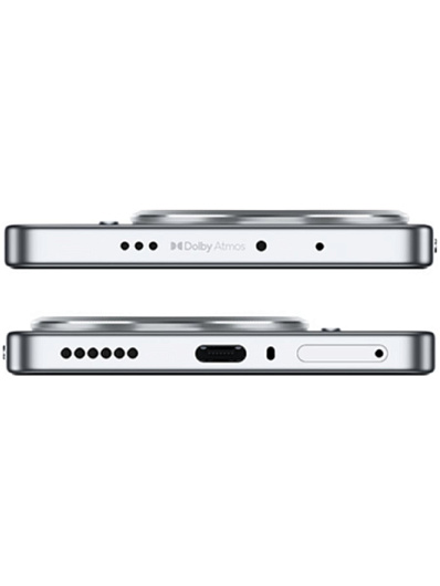 Смартфон Tecno Camon 30 Pro 5G 12/256 Гб Серебристый