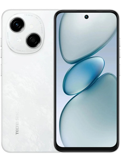 Смартфон Tecno Spark GO 1 3/64 Гб Белый