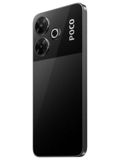 Смартфон POCO M6 8/256 Гб Черный