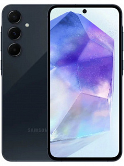 Смартфон Samsung SM-A556 Galaxy A55 8/256 Гб Синий