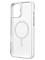 Клип-кейс для iPhone 16 Pro UNIQ Lifepro Xtreme с поддержкой Magsafe Прозрачный
