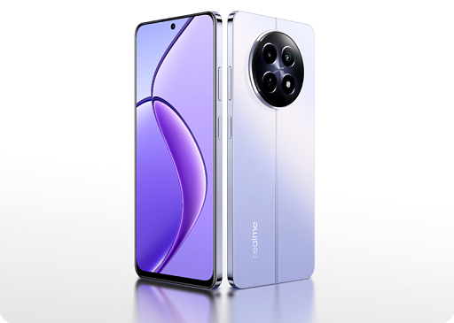 Смартфон Realme 12 8/256 Гб Зеленый