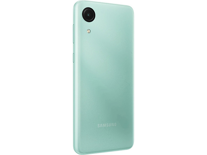 Смартфон Samsung SM-A032 Galaxy A03 Core 32 Гб Мятный