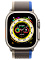 Ремешок для Apple Watch 42/44/45/49 Gurdini Trail Loop Синий