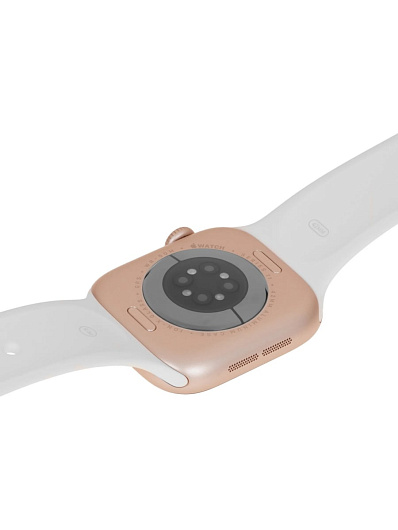 Смарт-часы Apple Watch 11 GPS 46mm Розовый