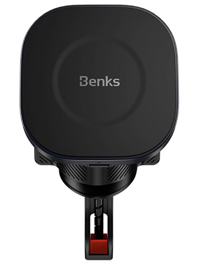 Автомобильный держатель Benks CZ02 Pro Magnetic Черный