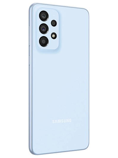 Смартфон Samsung SM-A336 Galaxy A33 5G 128 Гб Синий