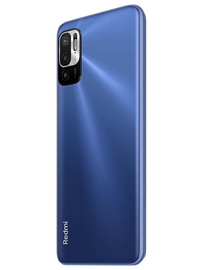 Смартфон Xiaomi Redmi Note 10T 128 Гб Синий