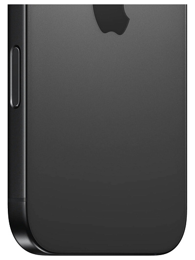 Apple iPhone 16 Pro 512 Гб Титановый черный