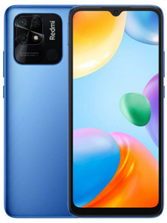 Смартфон Xiaomi Redmi 10C 4/64 Гб Синий