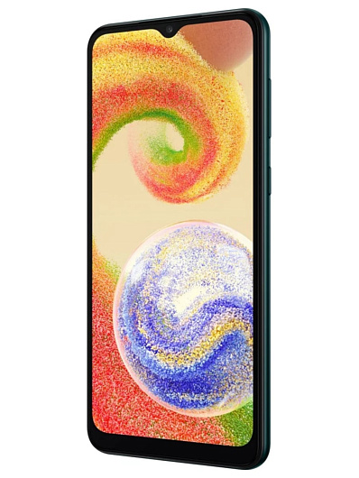 Смартфон Samsung SM-A045 Galaxy A04 64 Гб Зеленый