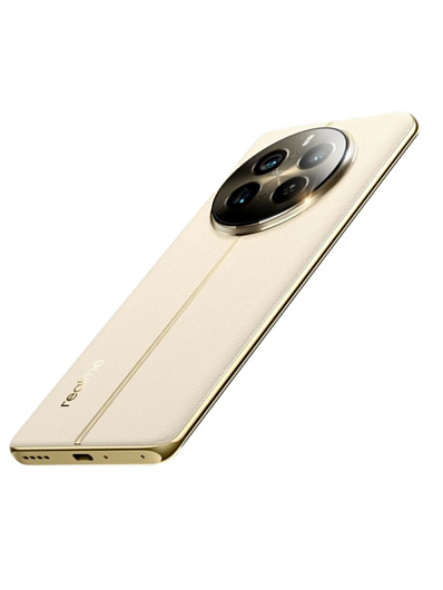 Смартфон Realme 12 Pro 12/512 Гб Бежевый
