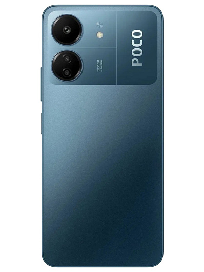 Смартфон POCO C65 8/256 Гб Голубой