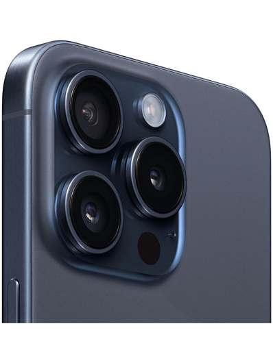 Смартфон Apple iPhone 15 Pro 512 Гб Синий