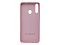 Клип-кейс Samsung Galaxy A20s (SM-A207) Pudding Розовый