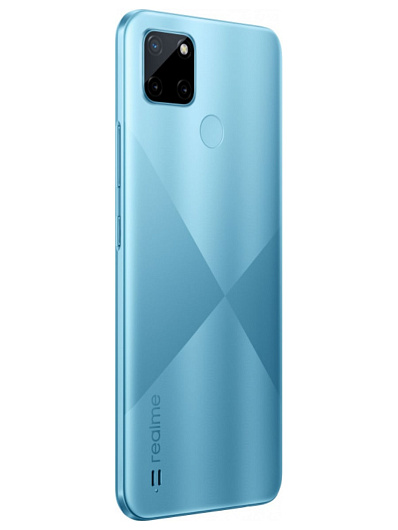 Смартфон Realme C21Y 4/64 Гб Голубой