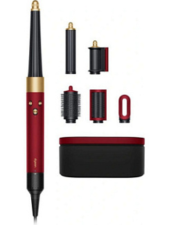 Стайлер Dyson AirWrap Complete Long HS08 Red Velvet