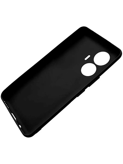 Клип-кейс для Realme C55 Меридиан Gresso Черный