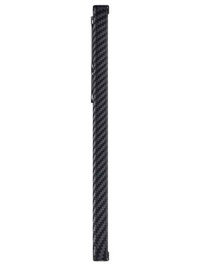 Клип-кейс для Samsung Galaxy S24+ Benks MagClap ArmorPro MageSafe Черный