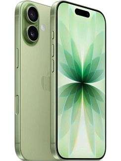 iPhone 17 512 Гб Зеленый