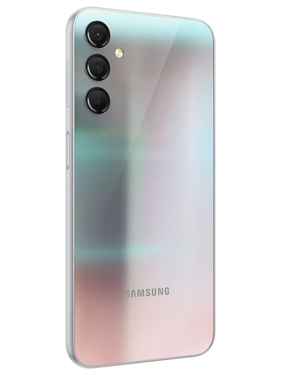 Смартфон Samsung SM-A246 Galaxy A24 6/128 Гб Белый