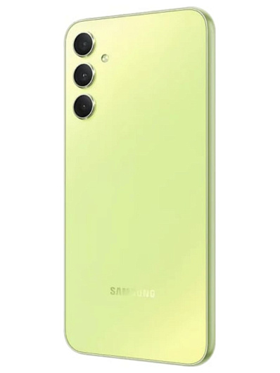 Смартфон Samsung SM-A346 Galaxy A34 5G 8/128 Гб Зеленый