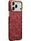 Клип-кейс iPhone 17 Pro Pitaka Edge Ultra Slim Case Красный