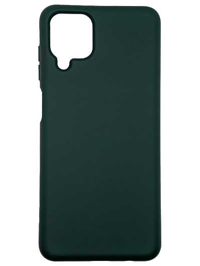 Клип-кейс Samsung Galaxy M12 (SM-M127) Iris Зеленый Клип-кейс Samsung Galaxy M12 (SM-M127) Iris Зеленый