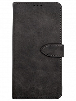 Чехол-книжка Xiaomi Redmi Note 8 (2021) Skin Серый