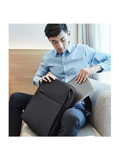 Рюкзак Xiaomi Mi City Backpack 2 Темно-серый