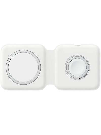 Беспроводное зарядное устройство Apple MagSafe Duo Charger Белый