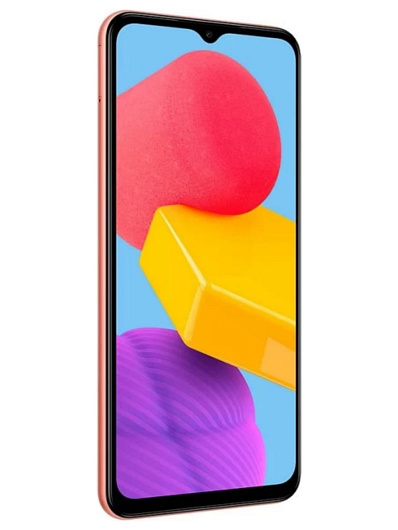 Смартфон Samsung SM-M135F Galaxy M13 128 Гб Оранжевый
