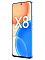 Honor X8 128 Гб Серебристый