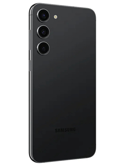 Смартфон Samsung SM-S916 Galaxy S23+ 8/512 ГБ Черный