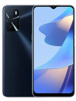 Смартфон OPPO A16 32 Гб Черный