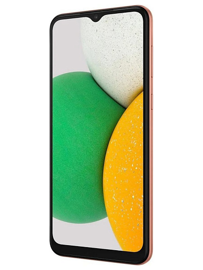 Смартфон Samsung SM-A032 Galaxy A03 Core 32 Гб Коричневый