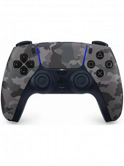 Беспроводной геймпад Sony PlayStation DualSens Хаки