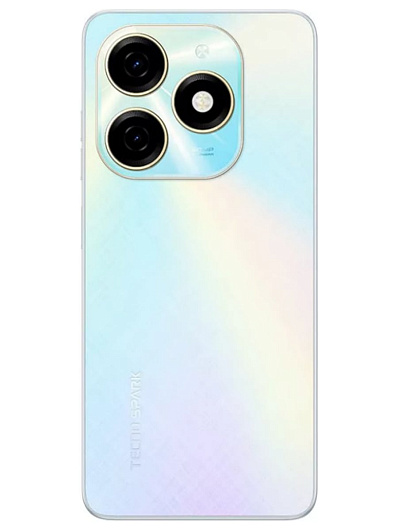 Смартфон Tecno Spark 20 8/256 Гб Белый