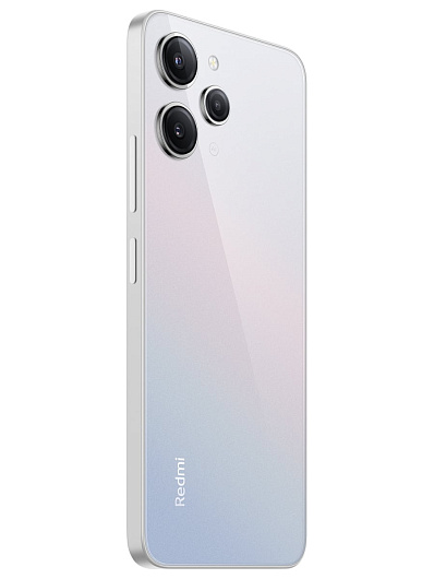 Смартфон Xiaomi Redmi 12 4/128 Гб Серебряный